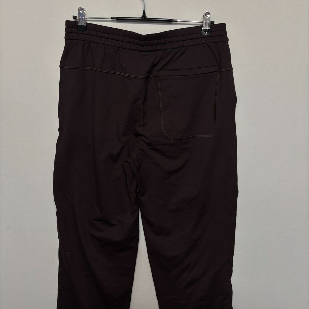 Lululemon Men Soft Jersey Classic Fit Pants Size Large LM5BGES D132 -26 - Picture 13 of 16